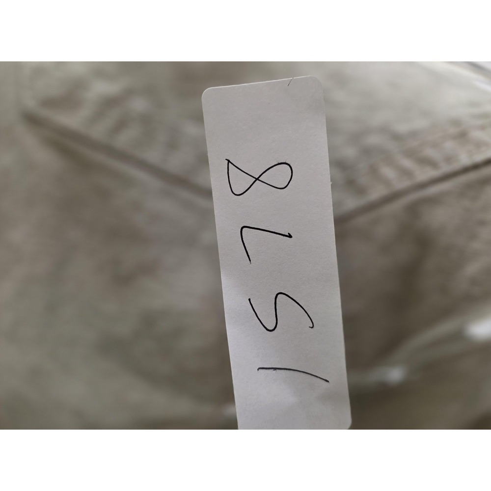 Eddie Bauer Pants Womens 8 Khaki Chino Straight Leg Stretch Ripstop Hiking - Picture 15 of 15